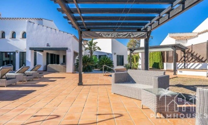 Herverkoop - Villa - El Valle Golf Resort - Inland