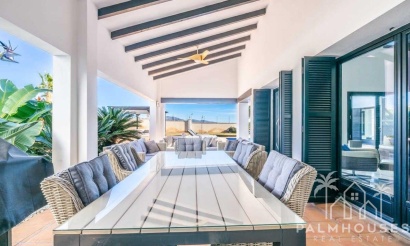 Herverkoop - Villa - El Valle Golf Resort - Inland