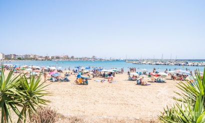 Herverkoop - Appartement - Torrevieja - La Veleta