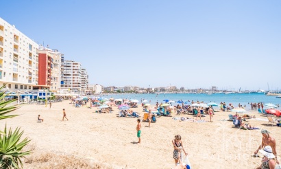 Herverkoop - Appartement - Torrevieja - La Veleta