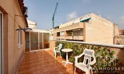 Venta - Apartment - Torrevieja - Playa del cura