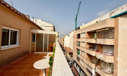 Venta - Apartment - Torrevieja - Playa del cura