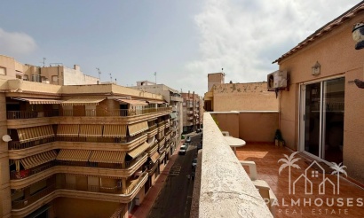 Venta - Apartment - Torrevieja - Playa del cura