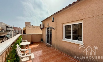 Venta - Apartment - Torrevieja - Playa del cura