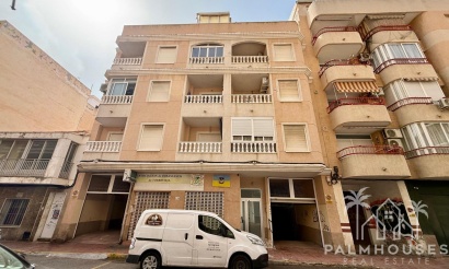 Venta - Apartment - Torrevieja - Playa del cura
