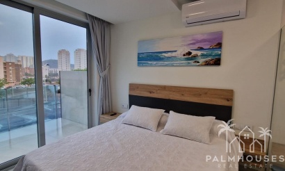 Revente - Apartment - Finestrat - Cala de Finestrat