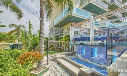 Revente - Apartment - Finestrat - Cala de Finestrat