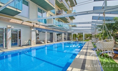 Revente - Apartment - Finestrat - Cala de Finestrat
