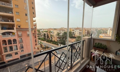 Venta - Apartment - Torrevieja - Playa de los Locos