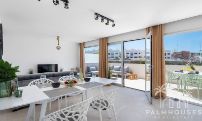 Revente - Apartment - Los Balcones - Costa Blanca