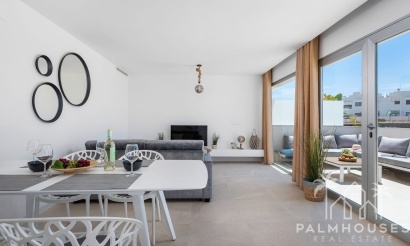 Revente - Apartment - Los Balcones - Costa Blanca