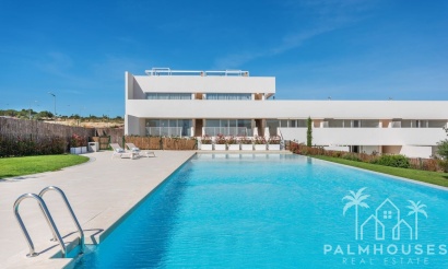Revente - Apartment - Los Balcones - Costa Blanca