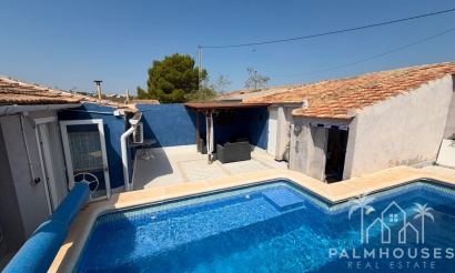 Revente - Villa - Orihuela - Inland