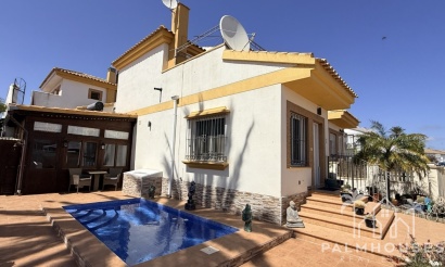 Revente - Maison - Sucina - Inland