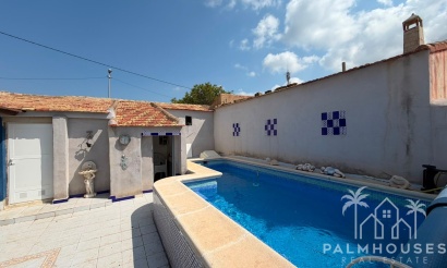 Revente - Maison - Orihuela - Torremendo