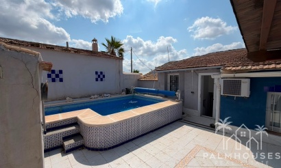 Revente - Maison - Orihuela - Torremendo