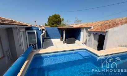 Revente - Maison - Orihuela - Torremendo