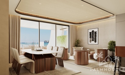 Nueva construcción  - Apartment - Marbella