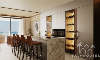 Nueva construcción  - Apartment - Marbella