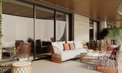 Nueva construcción  - Apartment - Marbella