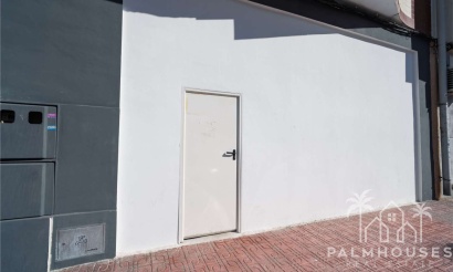 Herverkoop - Plot - Torrevieja - Center