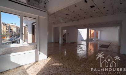 Herverkoop - Plot - Torrevieja - Center
