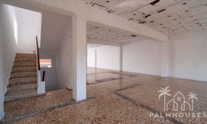Herverkoop - Plot - Torrevieja - Center
