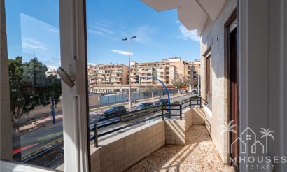 Herverkoop - Plot - Torrevieja - Center