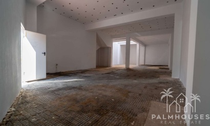 Herverkoop - Plot - Torrevieja - Center