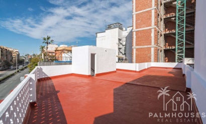 Herverkoop - Plot - Torrevieja - Center