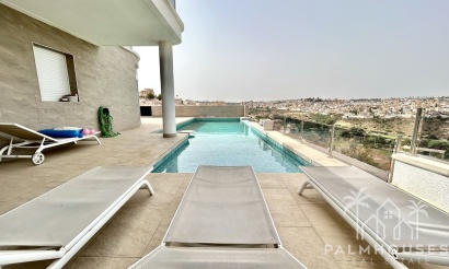 Herverkoop - Villa - Ciudad Quesada - Costa Blanca