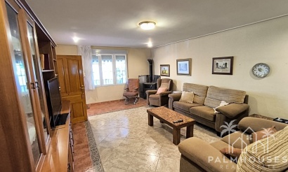 Revente - Villa - Yecla - Inland