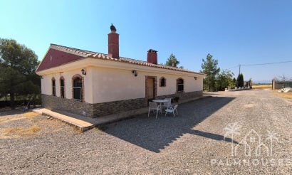 Herverkoop - Villa - Jumilla - Inland