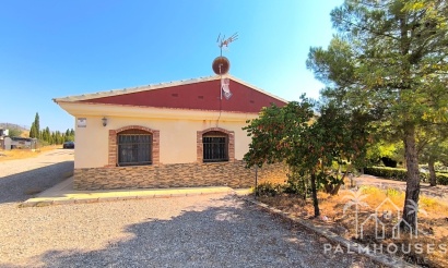 Herverkoop - Villa - Jumilla - Inland