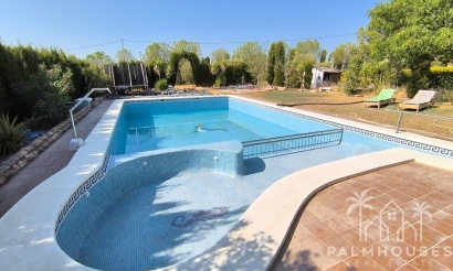 Herverkoop - Villa - Jumilla - Inland