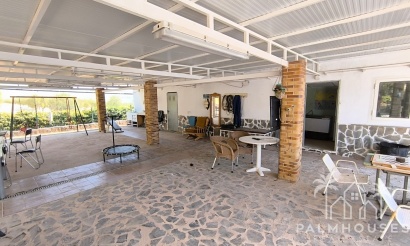Herverkoop - Villa - Jumilla - Inland