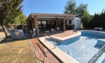 Herverkoop - Villa - Jumilla - Inland