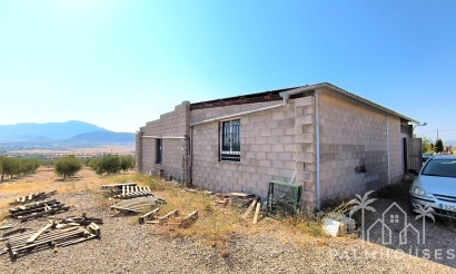 Herverkoop - Villa - Jumilla - Inland