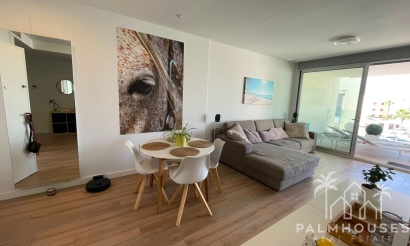 Resale - Apartments - Orihuela Costa - Costa Blanca
