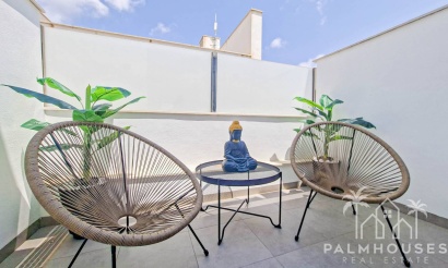 Revente - Villa - Villamartin - Costa Blanca