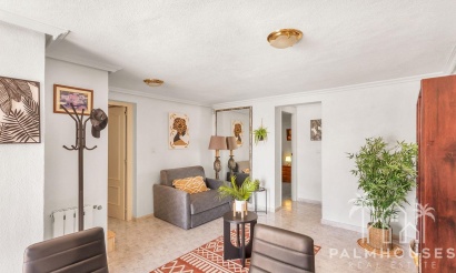 Revente - Villa - Torrevieja - Los Balcones