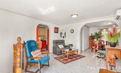 Revente - Villa - Torrevieja - Los Balcones