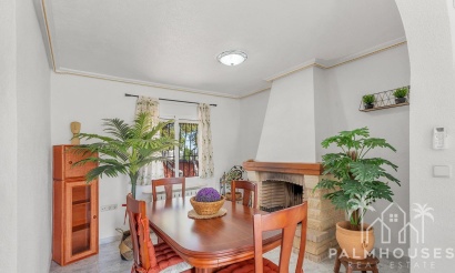 Revente - Villa - Torrevieja - Los Balcones