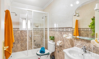 Revente - Villa - Torrevieja - Los Balcones