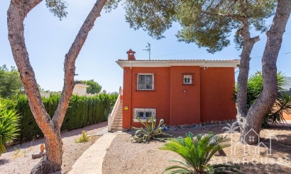 Revente - Villa - Torrevieja - Los Balcones