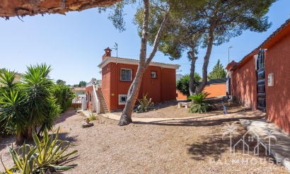 Revente - Villa - Torrevieja - Los Balcones