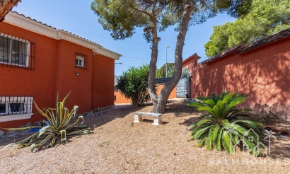 Revente - Villa - Torrevieja - Los Balcones