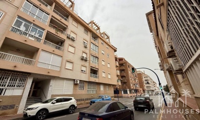 Revente - Apartment - Torrevieja - Acequion