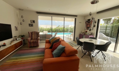 Venta - Villa - Los Montesinos - La Herrada