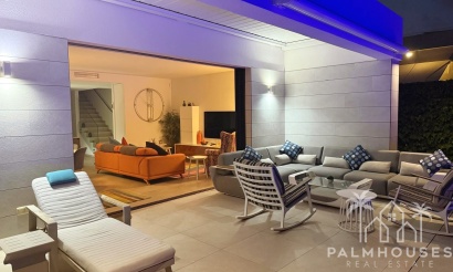 Venta - Villa - Los Montesinos - La Herrada